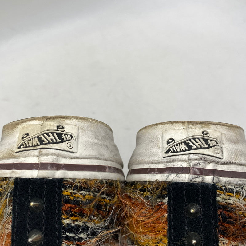 【中古品】【メンズ】 VANS バンズ VN000DB8BML PREMIUM AUTHENTIC 44 IBIZA PACK プレミアム オーセンティック44 イビザパック スニーカー 靴 162-260921-yn-05-izu サイズ：28.5cm カラー：イビザブラック/マルチ 万代Net店