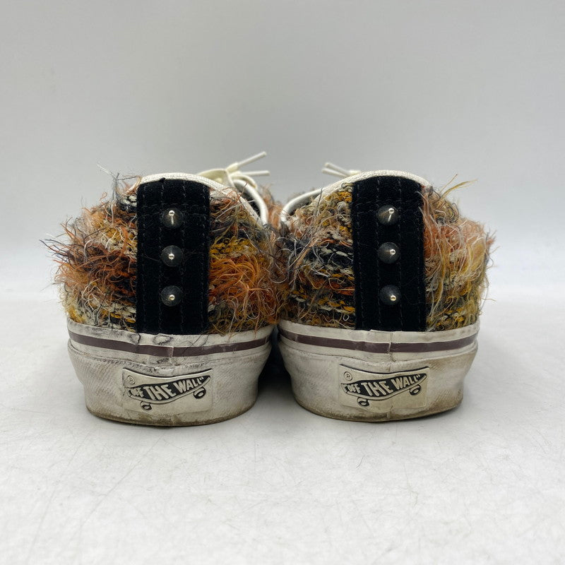 【中古品】【メンズ】 VANS バンズ VN000DB8BML PREMIUM AUTHENTIC 44 IBIZA PACK プレミアム オーセンティック44 イビザパック スニーカー 靴 162-260921-yn-05-izu サイズ：28.5cm カラー：イビザブラック/マルチ 万代Net店
