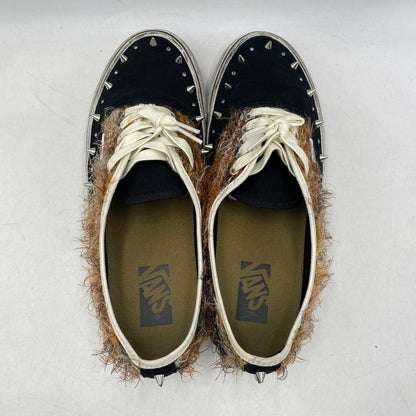 【中古品】【メンズ】 VANS バンズ VN000DB8BML PREMIUM AUTHENTIC 44 IBIZA PACK プレミアム オーセンティック44 イビザパック スニーカー 靴 162-260921-yn-05-izu サイズ：28.5cm カラー：イビザブラック/マルチ 万代Net店