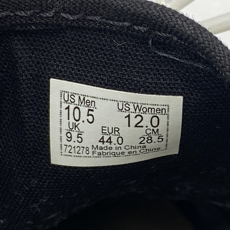 【中古品】【メンズ】 VANS バンズ VN000DB8BML PREMIUM AUTHENTIC 44 IBIZA PACK プレミアム オーセンティック44 イビザパック スニーカー 靴 162-260921-yn-05-izu サイズ：28.5cm カラー：イビザブラック/マルチ 万代Net店