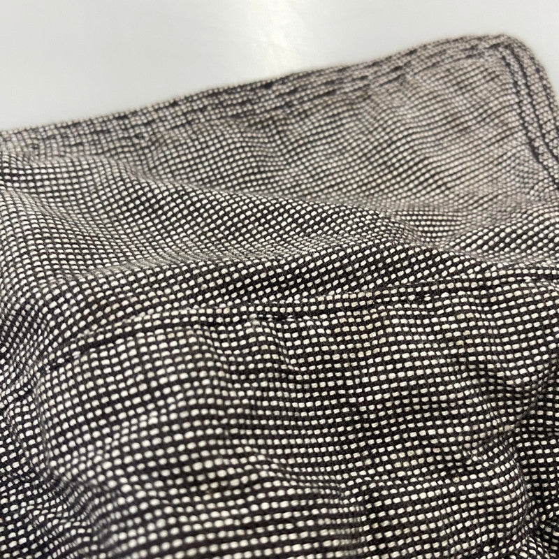 【中古品】【メンズ】 SAINT MICHAEL×BERBERJIN セントマイケル×ベルベルジン SM-YS1-0000-C54 BB_DENIM JKT STRIPE デニム ジャケット ストライプ アウター 142-260925-yn-05-izu サイズ：XL カラー：グレー系 万代Net店