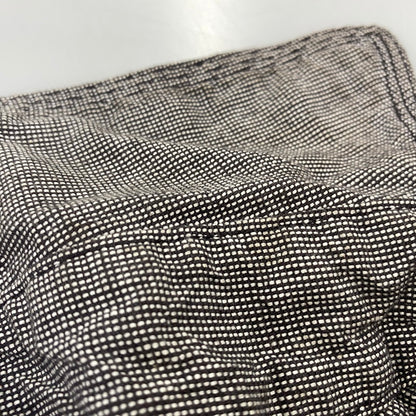 【中古品】【メンズ】 SAINT MICHAEL×BERBERJIN セントマイケル×ベルベルジン SM-YS1-0000-C54 BB_DENIM JKT STRIPE デニム ジャケット ストライプ アウター 142-260925-yn-05-izu サイズ：XL カラー：グレー系 万代Net店