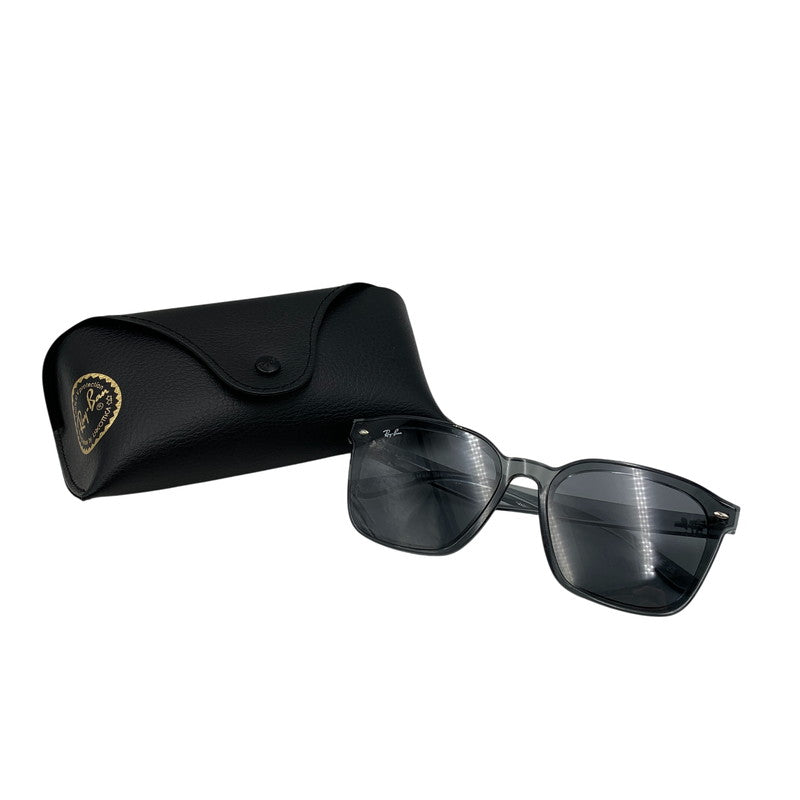 【中古品】【メンズ/レディース】 Ray-Ban レイバン CLASSIC SUNGLASSES RB4392D クラシック サングラス 203-260919-as-22-izu サイズ：66□17-145 カラー：グレー 万代Net店