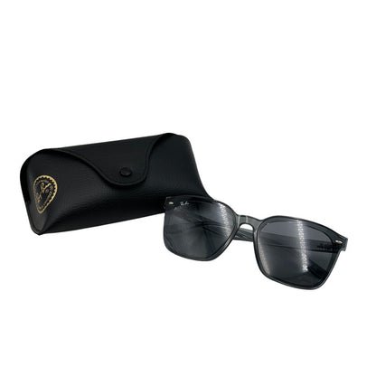 【中古品】【メンズ/レディース】 Ray-Ban レイバン CLASSIC SUNGLASSES RB4392D クラシック サングラス 203-260919-as-22-izu サイズ：66□17-145 カラー：グレー 万代Net店