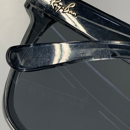 【中古品】【メンズ/レディース】 Ray-Ban レイバン CLASSIC SUNGLASSES RB4392D クラシック サングラス 203-260919-as-22-izu サイズ：66□17-145 カラー：グレー 万代Net店