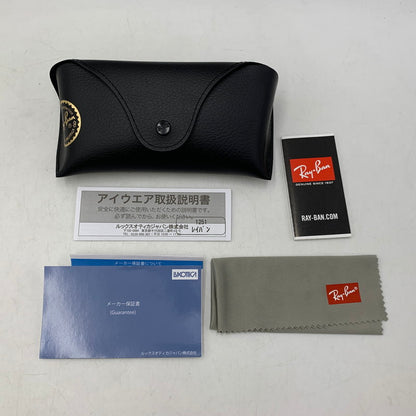 【中古品】【メンズ/レディース】 Ray-Ban レイバン CLASSIC SUNGLASSES RB4392D クラシック サングラス 203-260919-as-22-izu サイズ：66□17-145 カラー：グレー 万代Net店