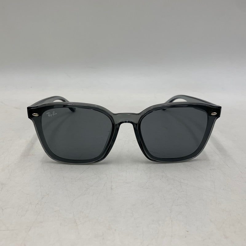 【中古品】【メンズ/レディース】 Ray-Ban レイバン CLASSIC SUNGLASSES RB4392D クラシック サングラス 203-260919-as-22-izu サイズ：66□17-145 カラー：グレー 万代Net店