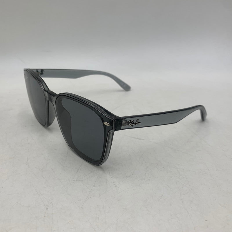 【中古品】【メンズ/レディース】 Ray-Ban レイバン CLASSIC SUNGLASSES RB4392D クラシック サングラス 203-260919-as-22-izu サイズ：66□17-145 カラー：グレー 万代Net店