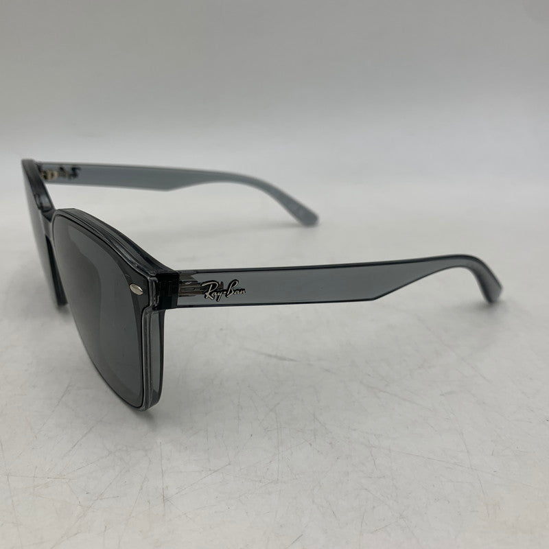 【中古品】【メンズ/レディース】 Ray-Ban レイバン CLASSIC SUNGLASSES RB4392D クラシック サングラス 203-260919-as-22-izu サイズ：66□17-145 カラー：グレー 万代Net店