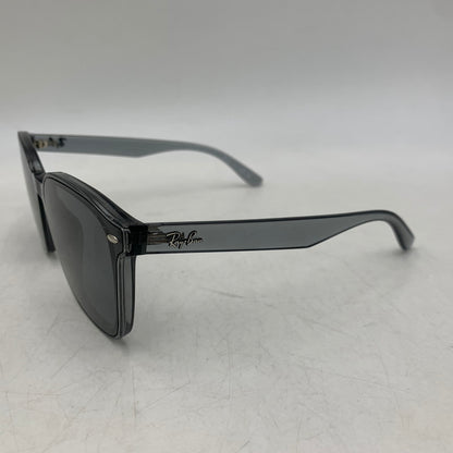【中古品】【メンズ/レディース】 Ray-Ban レイバン CLASSIC SUNGLASSES RB4392D クラシック サングラス 203-260919-as-22-izu サイズ：66□17-145 カラー：グレー 万代Net店
