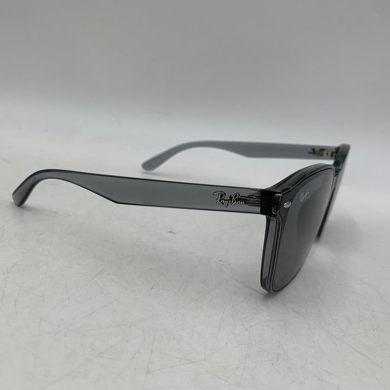 【中古品】【メンズ/レディース】 Ray-Ban レイバン CLASSIC SUNGLASSES RB4392D クラシック サングラス 203-260919-as-22-izu サイズ：66□17-145 カラー：グレー 万代Net店