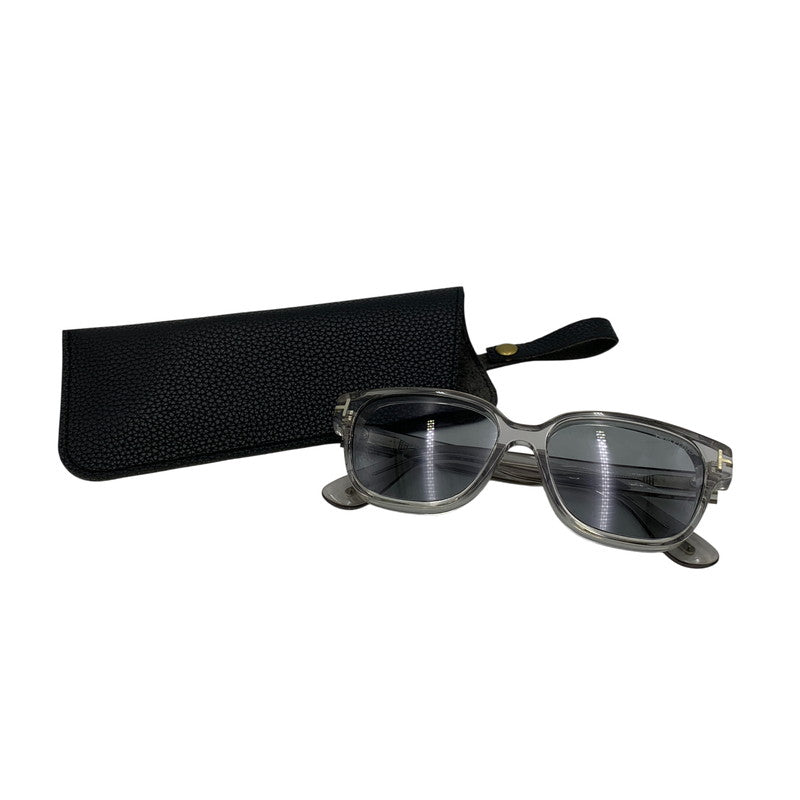 【中古品】【メンズ/レディース】 TOM FORD トムフォード ASIAN FIT SUNGLASSES TF1273-D アジアンフィット サングラス 203-260919-as-21-izu サイズ：54□16-145 カラー：クリア 万代Net店