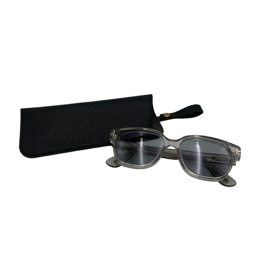 【中古品】【メンズ/レディース】 TOM FORD トムフォード ASIAN FIT SUNGLASSES TF1273-D アジアンフィット サングラス 203-260919-as-21-izu サイズ：54□16-145 カラー：クリア 万代Net店