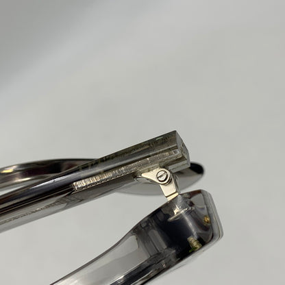 【中古品】【メンズ/レディース】 TOM FORD トムフォード ASIAN FIT SUNGLASSES TF1273-D アジアンフィット サングラス 203-260919-as-21-izu サイズ：54□16-145 カラー：クリア 万代Net店