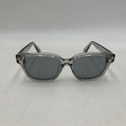 【中古品】【メンズ/レディース】 TOM FORD トムフォード ASIAN FIT SUNGLASSES TF1273-D アジアンフィット サングラス 203-260919-as-21-izu サイズ：54□16-145 カラー：クリア 万代Net店