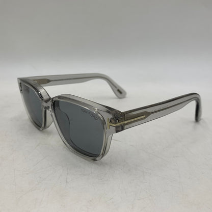 【中古品】【メンズ/レディース】 TOM FORD トムフォード ASIAN FIT SUNGLASSES TF1273-D アジアンフィット サングラス 203-260919-as-21-izu サイズ：54□16-145 カラー：クリア 万代Net店