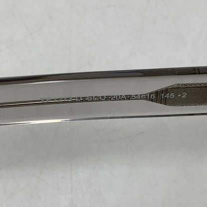 【中古品】【メンズ/レディース】 TOM FORD トムフォード ASIAN FIT SUNGLASSES TF1273-D アジアンフィット サングラス 203-260919-as-21-izu サイズ：54□16-145 カラー：クリア 万代Net店