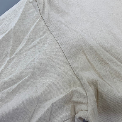 【中古品】【メンズ】 OLD STUSSY オールドステューシー DRAGON LS TEE ドラゴン 長袖 Tシャツ 紺タグ 142-260919-as-19-izu サイズ：M カラー：ベージュ 万代Net店