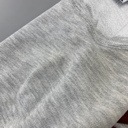 【現状渡し品】【メンズ】 Champion チャンピオン BOSTON COLLEGE REVERSE WEAVE SWEATSHIRT リバースウィーブ スウェット 刺繍タグ USA製 146-260919-as-16-izu サイズ：XXL カラー：グレー 万代Net店