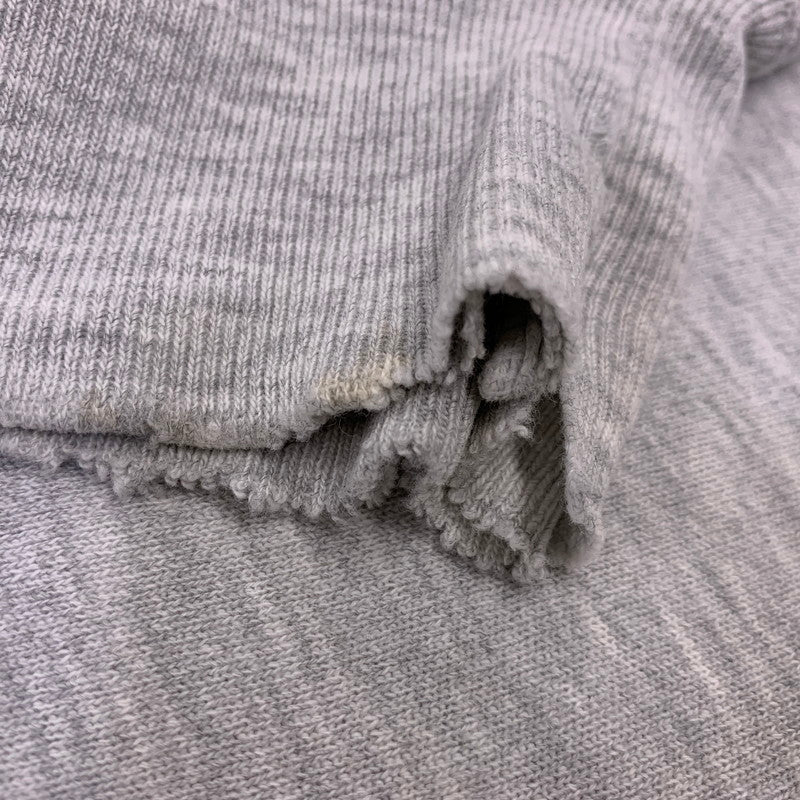 【現状渡し品】【メンズ】 Champion チャンピオン BOSTON COLLEGE REVERSE WEAVE SWEATSHIRT リバースウィーブ スウェット 刺繍タグ USA製 146-260919-as-16-izu サイズ：XXL カラー：グレー 万代Net店