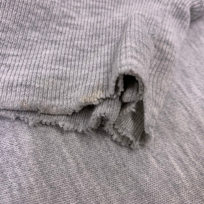 【現状渡し品】【メンズ】 Champion チャンピオン BOSTON COLLEGE REVERSE WEAVE SWEATSHIRT リバースウィーブ スウェット 刺繍タグ USA製 146-260919-as-16-izu サイズ：XXL カラー：グレー 万代Net店