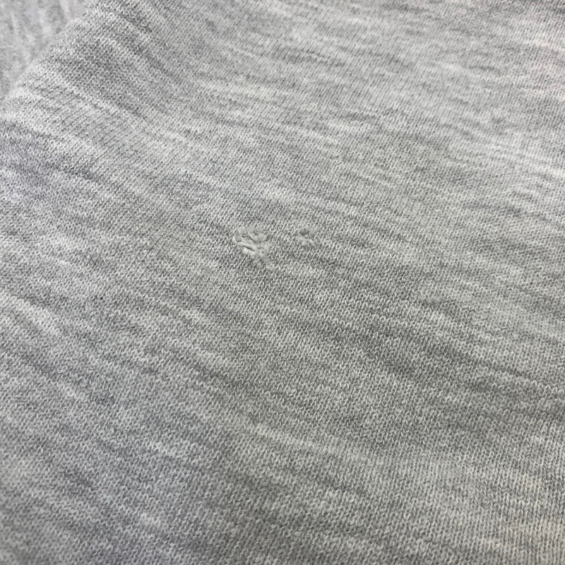 【現状渡し品】【メンズ】 Champion チャンピオン BOSTON COLLEGE REVERSE WEAVE SWEATSHIRT リバースウィーブ スウェット 刺繍タグ USA製 146-260919-as-16-izu サイズ：XXL カラー：グレー 万代Net店