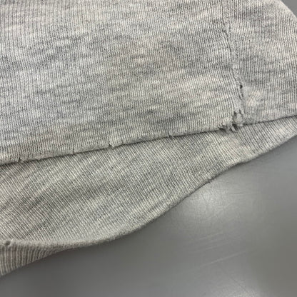 【現状渡し品】【メンズ】 Champion チャンピオン BOSTON COLLEGE REVERSE WEAVE SWEATSHIRT リバースウィーブ スウェット 刺繍タグ USA製 146-260919-as-16-izu サイズ：XXL カラー：グレー 万代Net店