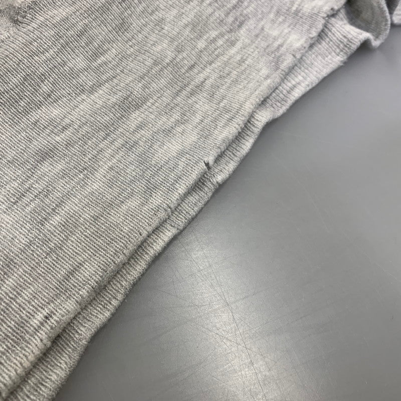【現状渡し品】【メンズ】 Champion チャンピオン BOSTON COLLEGE REVERSE WEAVE SWEATSHIRT リバースウィーブ スウェット 刺繍タグ USA製 146-260919-as-16-izu サイズ：XXL カラー：グレー 万代Net店