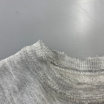 【現状渡し品】【メンズ】 Champion チャンピオン BOSTON COLLEGE REVERSE WEAVE SWEATSHIRT リバースウィーブ スウェット 刺繍タグ USA製 146-260919-as-16-izu サイズ：XXL カラー：グレー 万代Net店