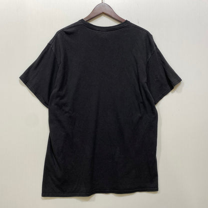 【中古品】【メンズ】 NIRVANA ニルヴァーナ 2014 PRINT TEE プリント Tシャツ 半袖 トップス 146-260922-yn-09-izu サイズ：L カラー：ブラック 万代Net店