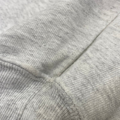 【中古品】【メンズ】 Champion チャンピオン PENN PRINT REVERSE WEAVE SWEATSHIRT リバースウィーブ スウェットシャツ トレーナー 146-260927-as-01-izu サイズ：S カラー：グレー 万代Net店