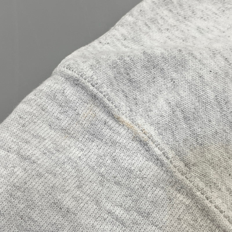 【中古品】【メンズ】 Champion チャンピオン PENN PRINT REVERSE WEAVE SWEATSHIRT リバースウィーブ スウェットシャツ トレーナー 146-260927-as-01-izu サイズ：S カラー：グレー 万代Net店