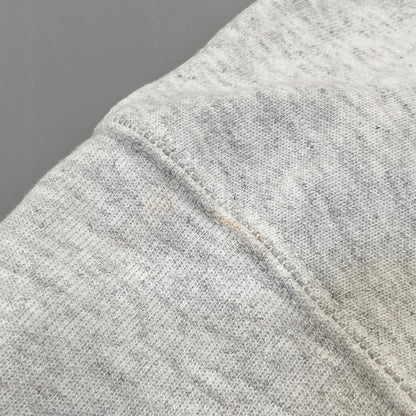【中古品】【メンズ】 Champion チャンピオン PENN PRINT REVERSE WEAVE SWEATSHIRT リバースウィーブ スウェットシャツ トレーナー 146-260927-as-01-izu サイズ：S カラー：グレー 万代Net店