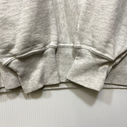 【中古品】【メンズ】 Champion チャンピオン PENN PRINT REVERSE WEAVE SWEATSHIRT リバースウィーブ スウェットシャツ トレーナー 146-260927-as-01-izu サイズ：S カラー：グレー 万代Net店