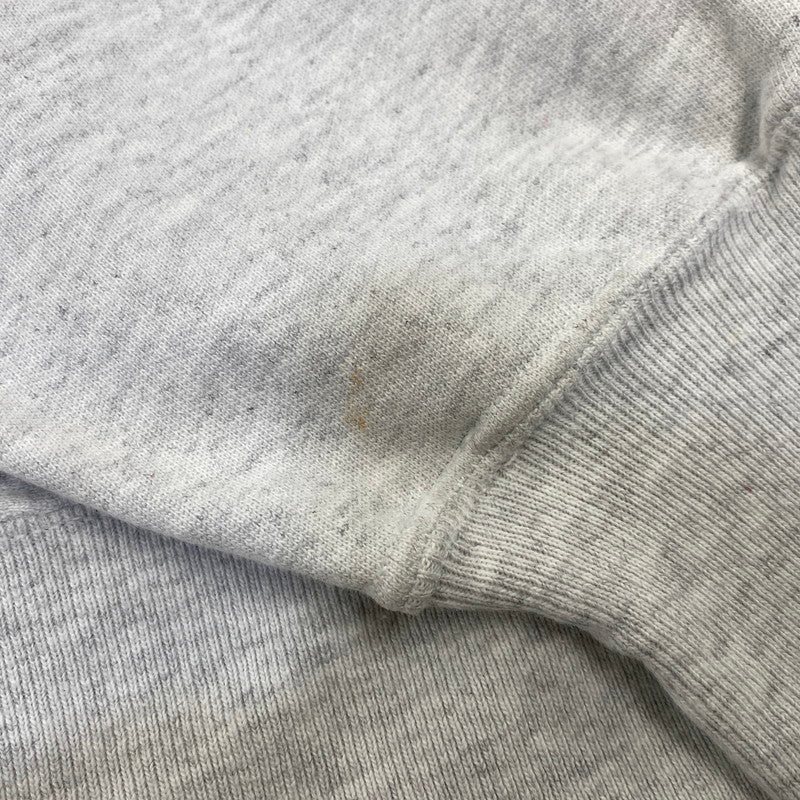 【中古品】【メンズ】 Champion チャンピオン PENN PRINT REVERSE WEAVE SWEATSHIRT リバースウィーブ スウェットシャツ トレーナー 146-260927-as-01-izu サイズ：S カラー：グレー 万代Net店