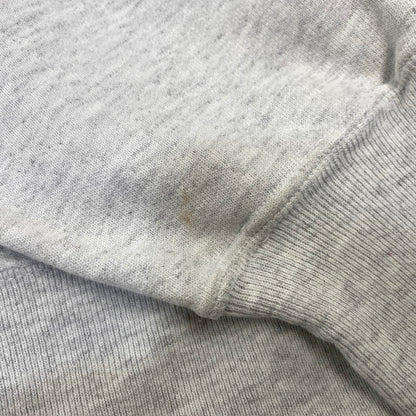 【中古品】【メンズ】 Champion チャンピオン PENN PRINT REVERSE WEAVE SWEATSHIRT リバースウィーブ スウェットシャツ トレーナー 146-260927-as-01-izu サイズ：S カラー：グレー 万代Net店