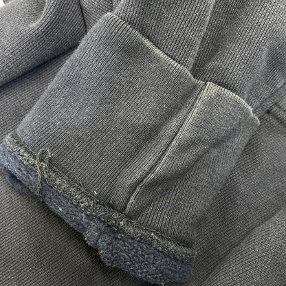 【中古品】【メンズ】 Champion チャンピオン PENN PRINT REVERSE WEAVE HOODIE リバースウィーブ フーディー パーカー 146-260927-as-03-izu サイズ：S カラー：ネイビー 万代Net店