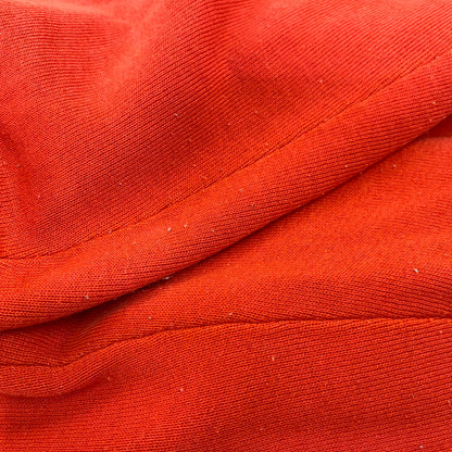 【中古品】【メンズ】 RUSSELL ATHLETIC ラッセルアスレチックス 80S CHESTER 17 CYCLONES HOODIE フーディー トップス 長袖 146-260926-cs-14-izu サイズ：M カラー：レッド 万代Net店