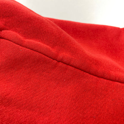 【中古品】【メンズ】 RUSSELL ATHLETIC ラッセルアスレチックス 80S CHESTER 17 CYCLONES HOODIE フーディー トップス 長袖 146-260926-cs-14-izu サイズ：M カラー：レッド 万代Net店