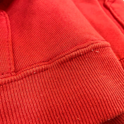 【中古品】【メンズ】 RUSSELL ATHLETIC ラッセルアスレチックス 80S CHESTER 17 CYCLONES HOODIE フーディー トップス 長袖 146-260926-cs-14-izu サイズ：M カラー：レッド 万代Net店