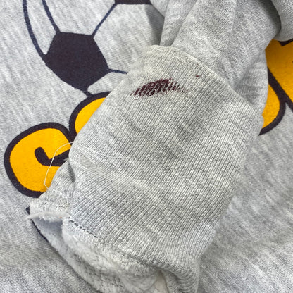 【中古品】【メンズ】 Champion チャンピオン UMD SOCCER REVERSE WEAVE SWEATSHIRT リバースウィーブ スウェットシャツ トレーナー 146-260927-as-02-izu サイズ：M カラー：グレー 万代Net店