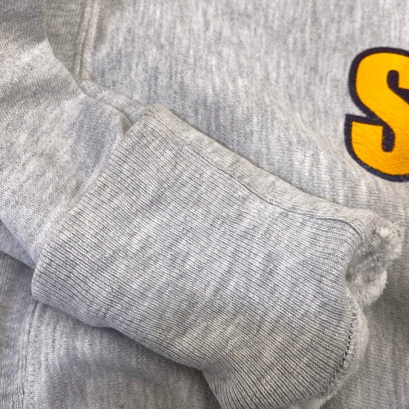 【中古品】【メンズ】 Champion チャンピオン UMD SOCCER REVERSE WEAVE SWEATSHIRT リバースウィーブ スウェットシャツ トレーナー 146-260927-as-02-izu サイズ：M カラー：グレー 万代Net店