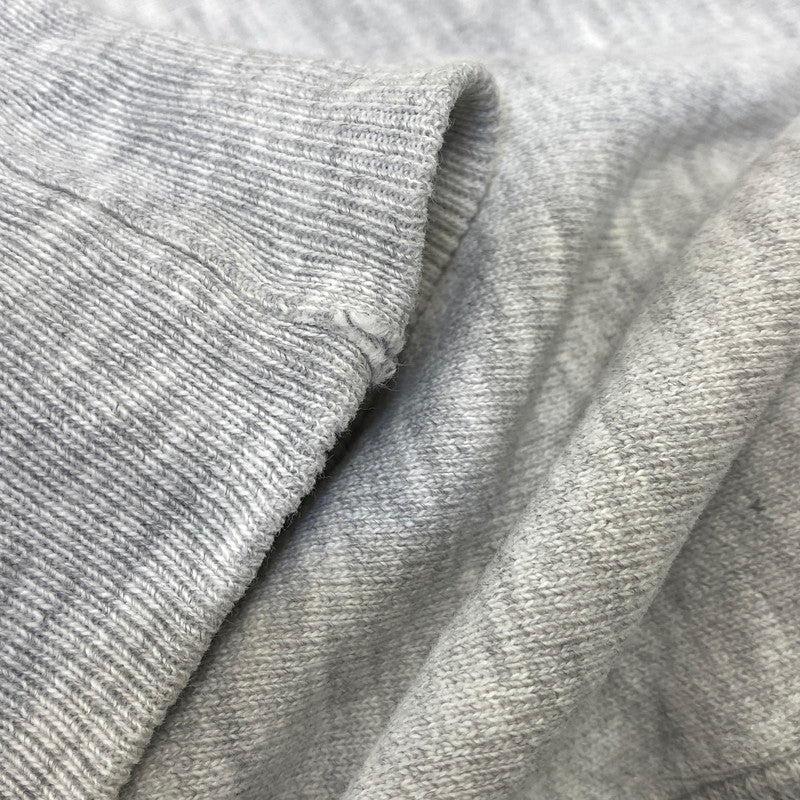 【中古品】【メンズ】 Champion チャンピオン UMD SOCCER REVERSE WEAVE SWEATSHIRT リバースウィーブ スウェットシャツ トレーナー 146-260927-as-02-izu サイズ：M カラー：グレー 万代Net店
