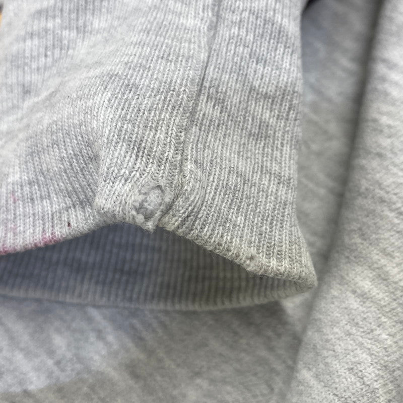 【中古品】【メンズ】 Champion チャンピオン UMD SOCCER REVERSE WEAVE SWEATSHIRT リバースウィーブ スウェットシャツ トレーナー 146-260927-as-02-izu サイズ：M カラー：グレー 万代Net店