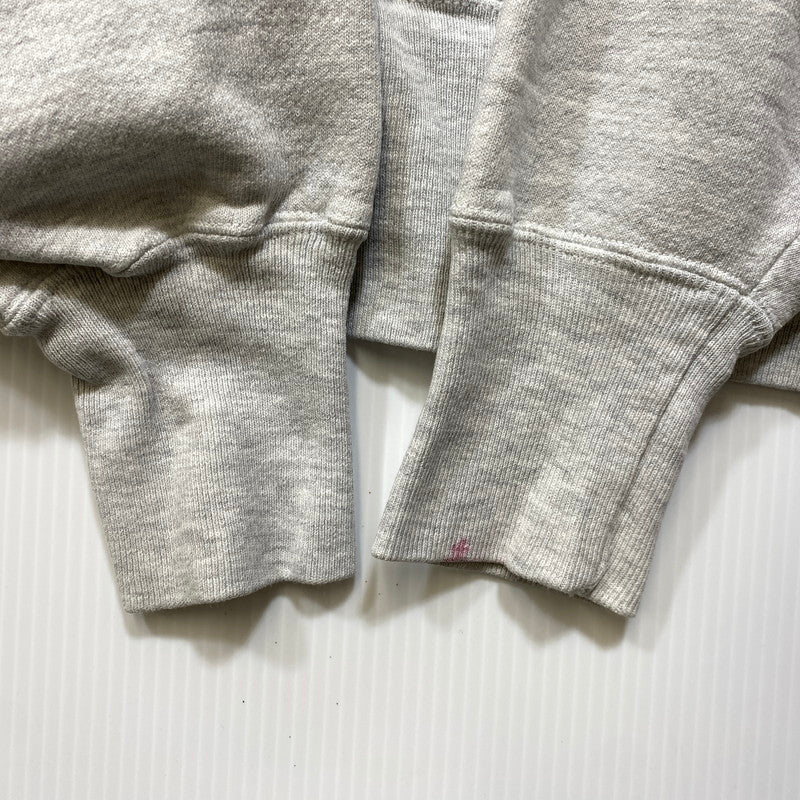 【中古品】【メンズ】 Champion チャンピオン UMD SOCCER REVERSE WEAVE SWEATSHIRT リバースウィーブ スウェットシャツ トレーナー 146-260927-as-02-izu サイズ：M カラー：グレー 万代Net店