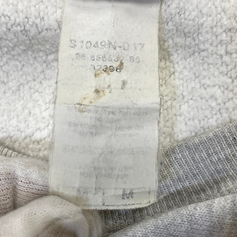【中古品】【メンズ】 Champion チャンピオン UMD SOCCER REVERSE WEAVE SWEATSHIRT リバースウィーブ スウェットシャツ トレーナー 146-260927-as-02-izu サイズ：M カラー：グレー 万代Net店