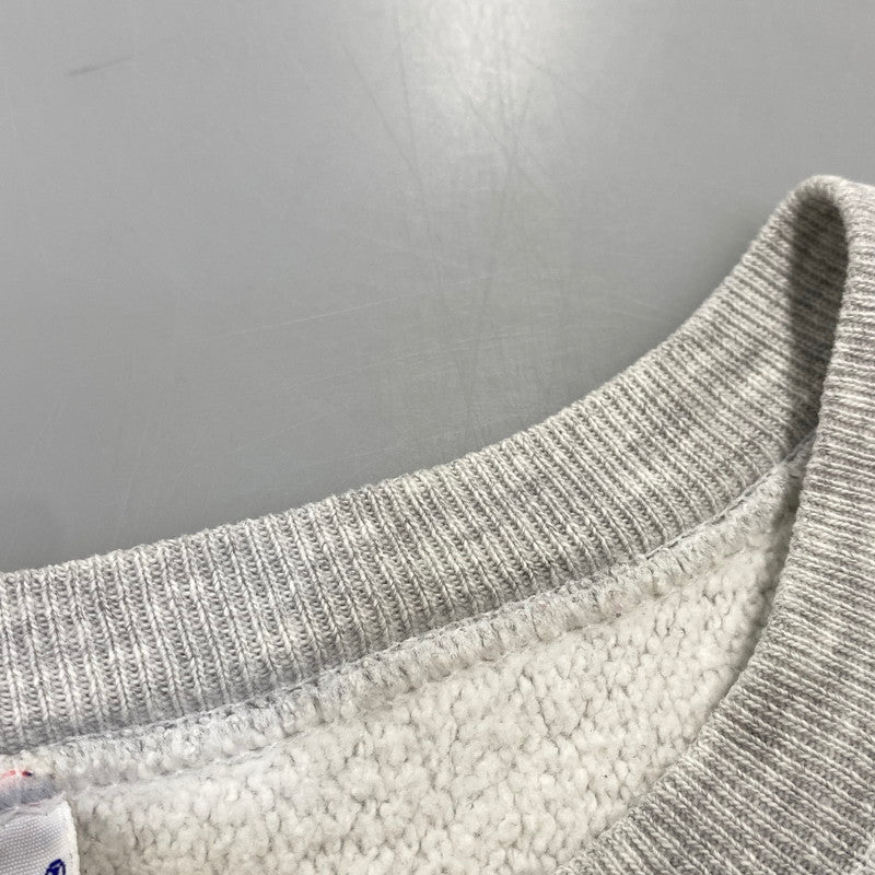 【中古品】【メンズ】 Champion チャンピオン UMD SOCCER REVERSE WEAVE SWEATSHIRT リバースウィーブ スウェットシャツ トレーナー 146-260927-as-02-izu サイズ：M カラー：グレー 万代Net店