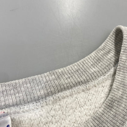 【中古品】【メンズ】 Champion チャンピオン UMD SOCCER REVERSE WEAVE SWEATSHIRT リバースウィーブ スウェットシャツ トレーナー 146-260927-as-02-izu サイズ：M カラー：グレー 万代Net店