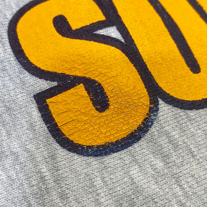 【中古品】【メンズ】 Champion チャンピオン UMD SOCCER REVERSE WEAVE SWEATSHIRT リバースウィーブ スウェットシャツ トレーナー 146-260927-as-02-izu サイズ：M カラー：グレー 万代Net店