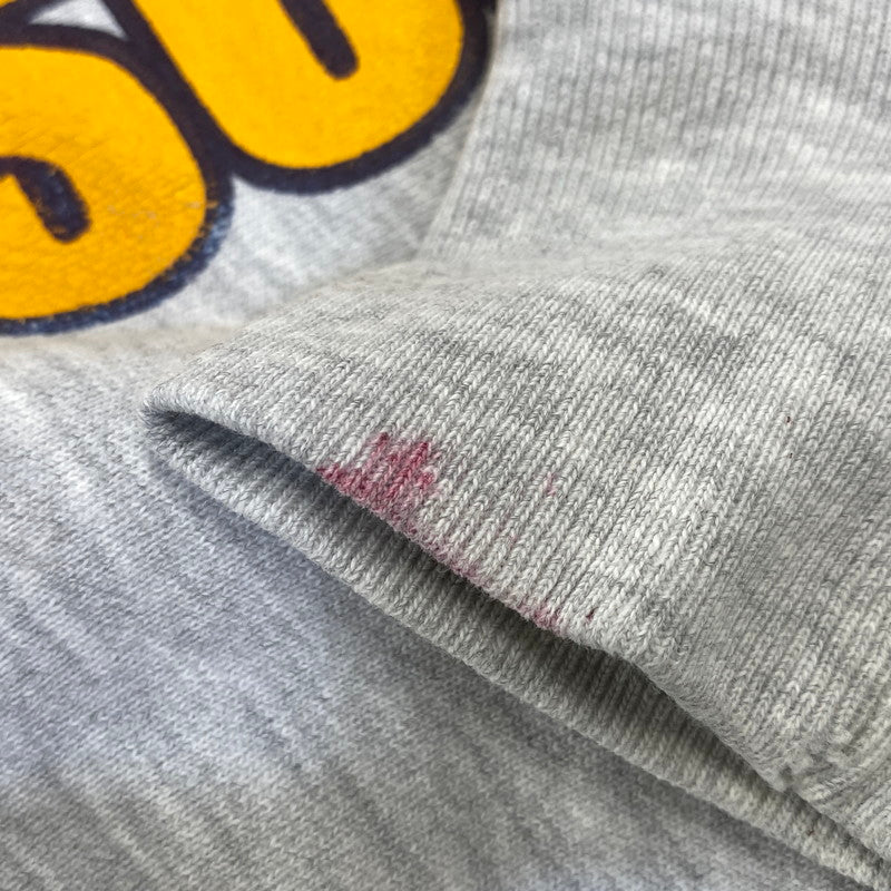 【中古品】【メンズ】 Champion チャンピオン UMD SOCCER REVERSE WEAVE SWEATSHIRT リバースウィーブ スウェットシャツ トレーナー 146-260927-as-02-izu サイズ：M カラー：グレー 万代Net店
